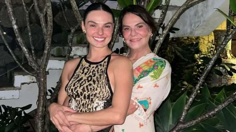 Enfrentando câncer, mãe de Isis Valverde comove com desabafo: ‘Cansada’