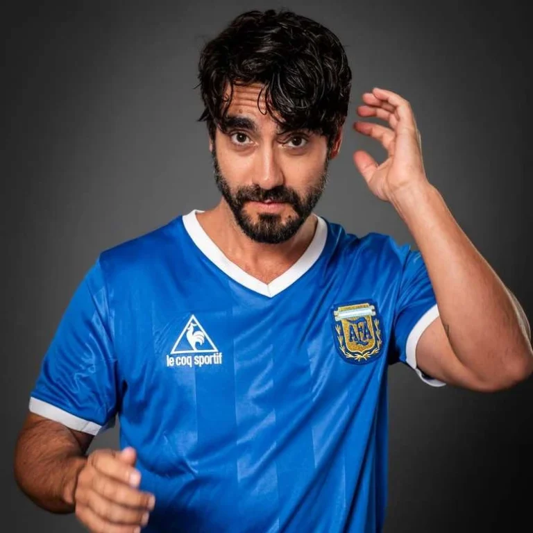 Gabriel Godoy declara torcida pela Argentina e causa polêmica