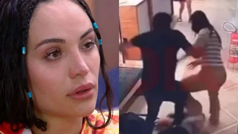 Após briga com Aline Mineiro, jovem de 20 anos é espancado e socorrido às pressas
