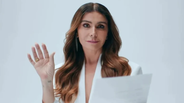 Giovanna Antonelli reage na Justiça após cobrança de R$ 70 mil