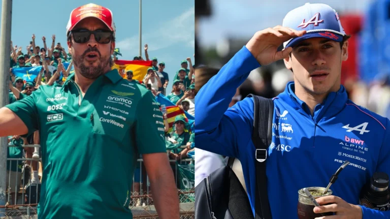 Espanhol e argentino da F1 “ignoram” corrida e focam na final da Copa