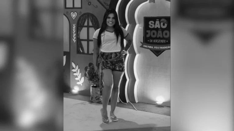 Influenciadora de 27 anos é vítima de feminicídio no Ceará