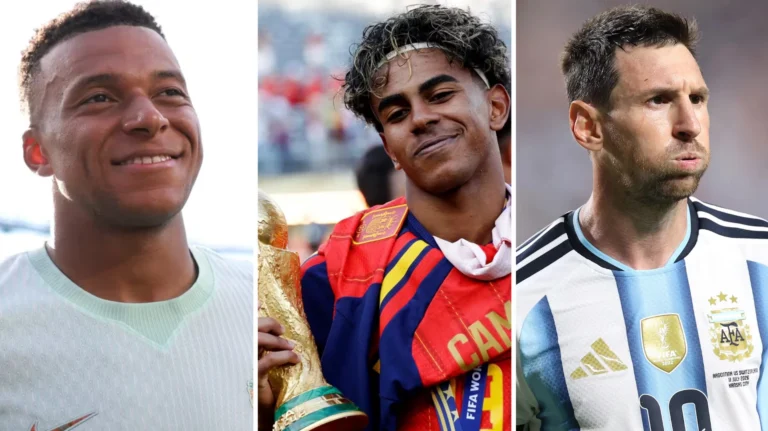Defesa menos vazada, gols marcados e mais: veja os números da Copa de 2026