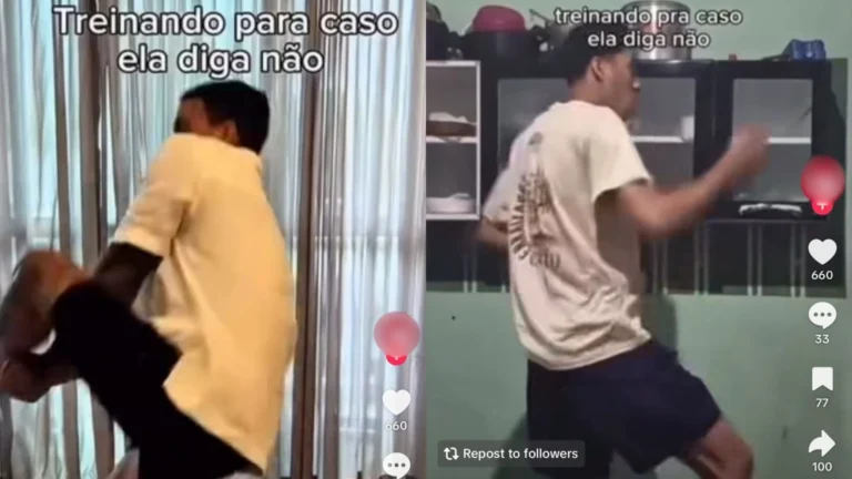PF identifica responsáveis por vídeos virais “Caso ela diga não”