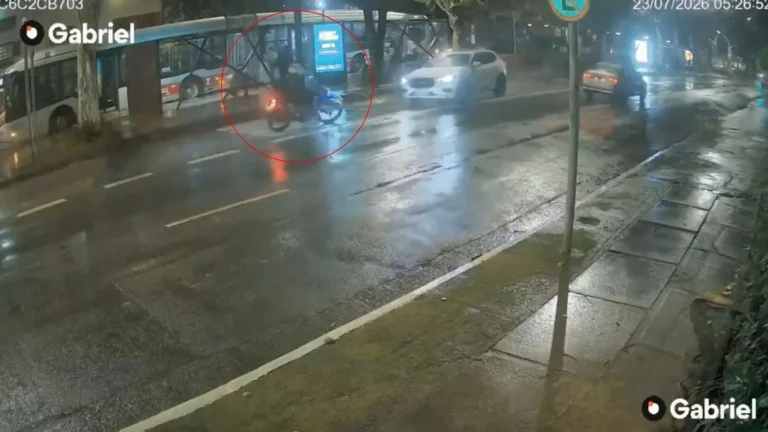 Policial militar morre atropelado na zona sul de São Paulo; veja vídeo