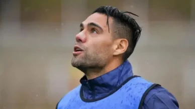 Falcão García detona futebol colombiano após eliminação na Copa: 