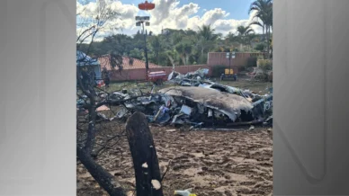 Queda avião Voepass: sistema de degelo já havia apresentado falhas