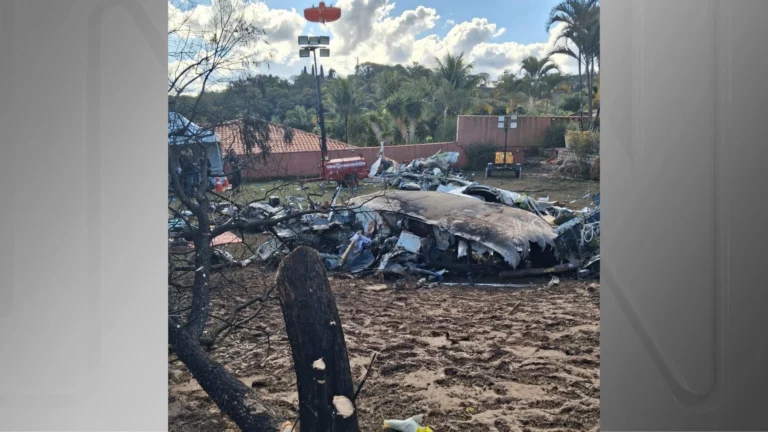 Queda avião Voepass: sistema de degelo já havia apresentado falhas