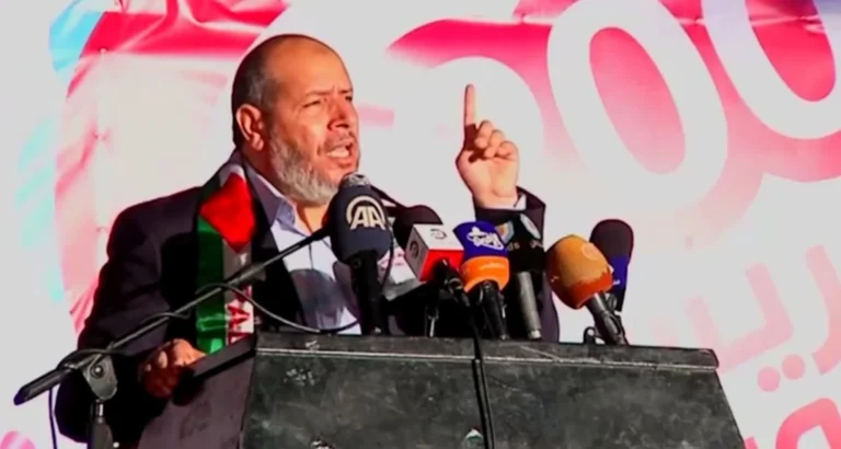 Hamas nomeia Khalil Al-Hayya como seu novo líder geral
