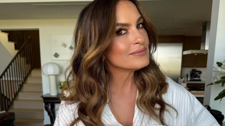 Emmy 2026: Mariska Hargitay será primeira mulher a apresentar em 15 anos