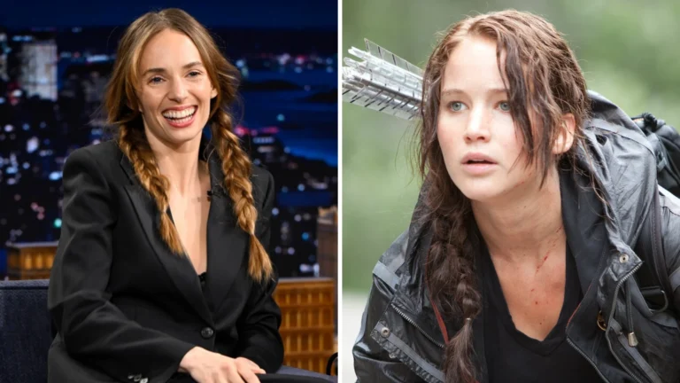Maya Hawke diz que “Jogos Vorazes” foi sua inspiração para ser atriz
