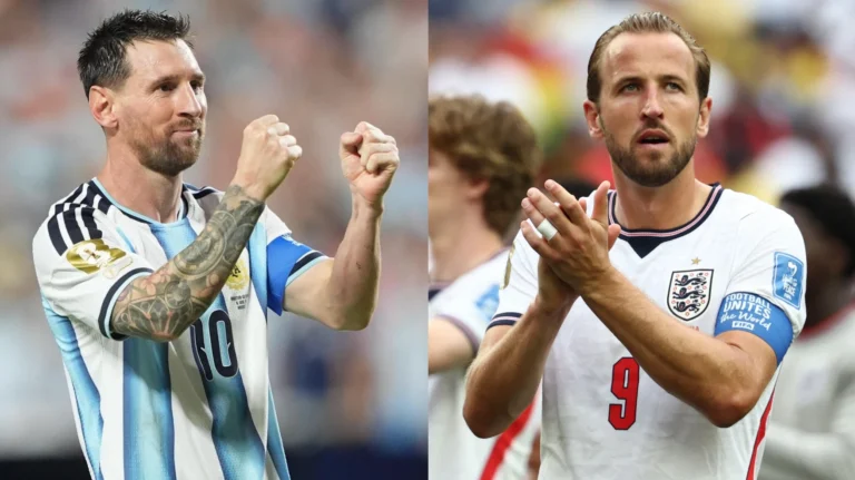 Ingressos para Argentina x Inglaterra custam mais que o dobro da outra semi