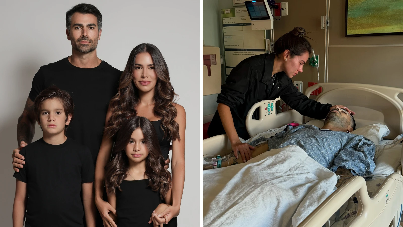 Ex-BBB Rodrigão se declara à esposa após problema de saúde; relembre caso