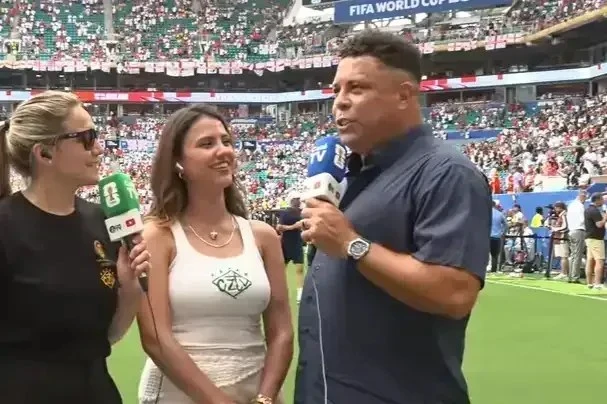 “Copa do Mundo virou várzea”, diz Ronaldo após ter recordes quebrados