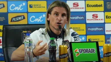 Cabe no seu time? Beccacece se despede do Equador após eliminação