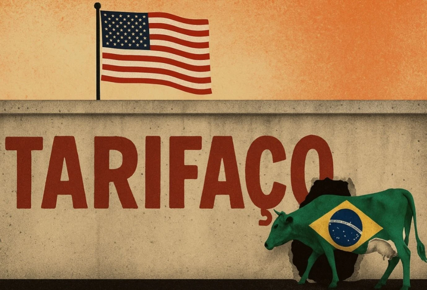 Análise: Planalto faz cálculo político e reciprocidade vira apenas ameaça