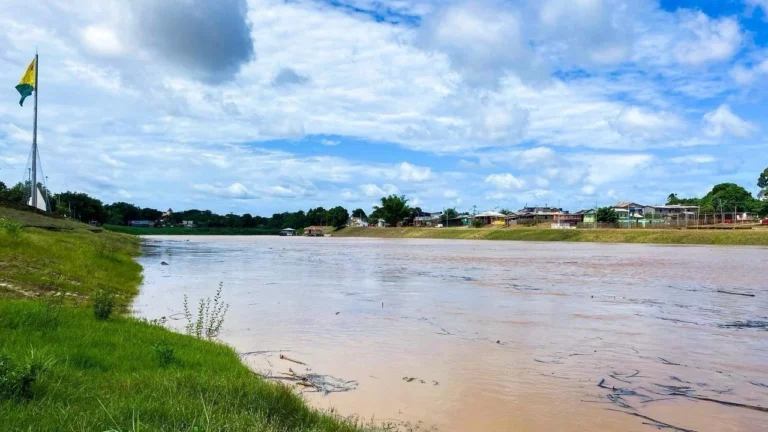 Rio Branco terá uma semana marcada por altas temperaturas e baixa umidade