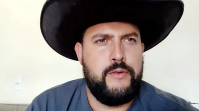 Zé Trovão chama Bolsonaro de 
