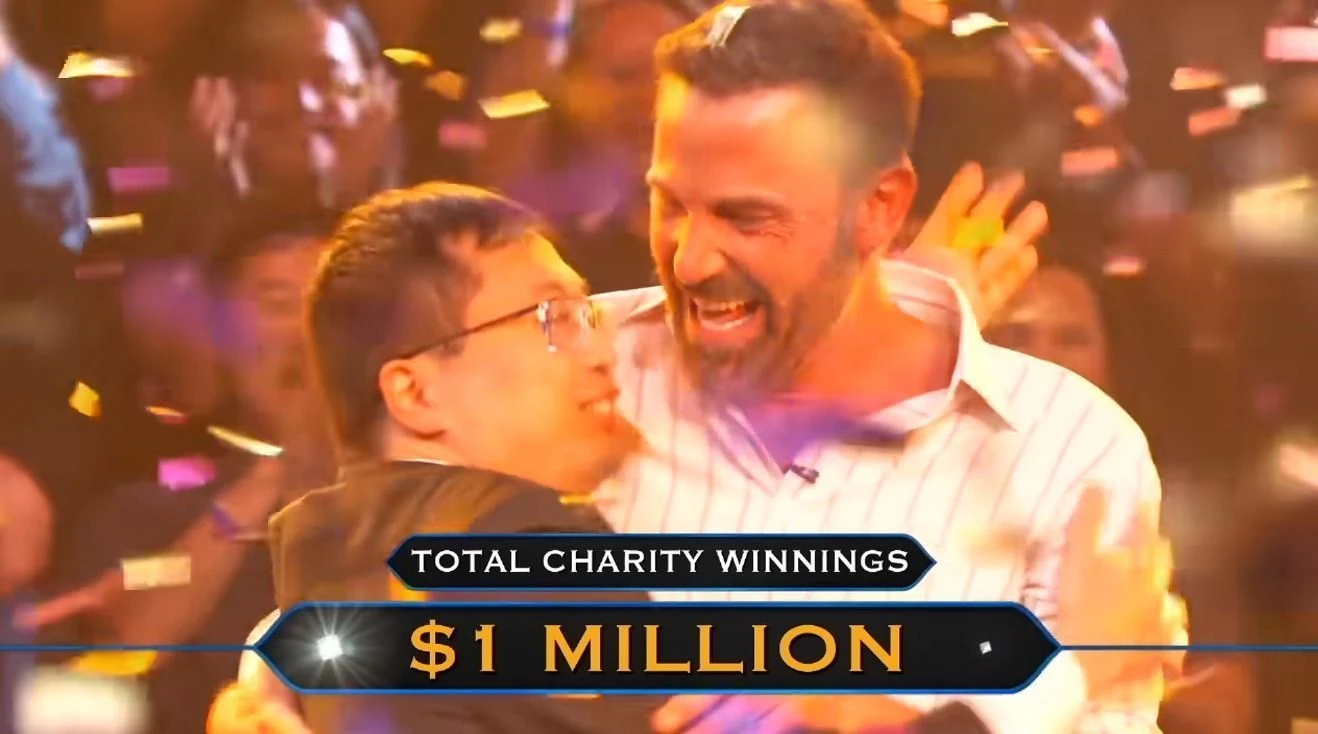 Ben Affleck ganha US$ 1 milhão em programa 