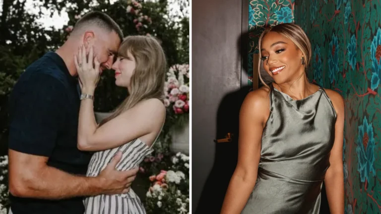 Tiffany Haddish sobre não ser convidada por Taylor Swift: “Que desperdício”