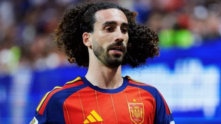 Copa: busca por Cucurella no Google revela surpresa com meme antes de final