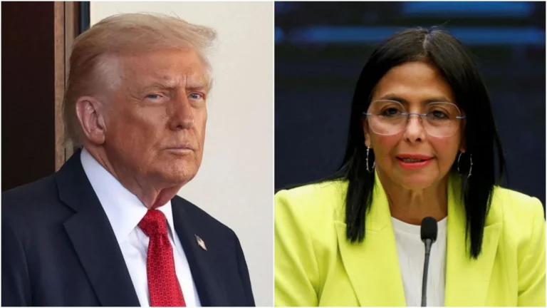 Trump diz que Venezuela não está pronta para eleições, mas houve progresso