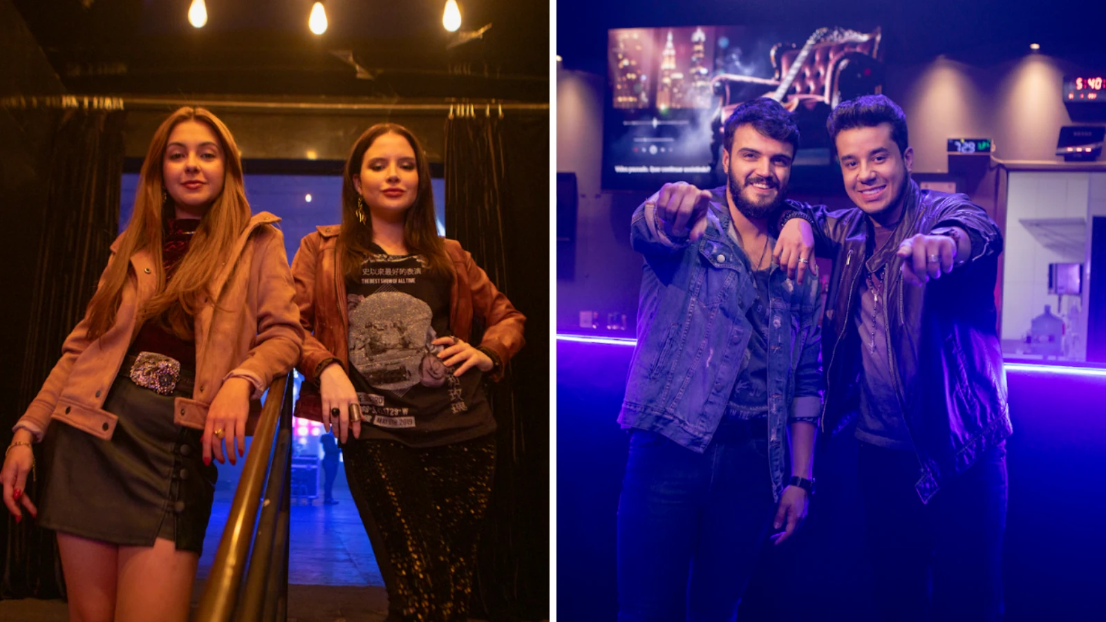 Maiara & Maraisa e mais: saiba quem é quem no filme de Marília Mendonça