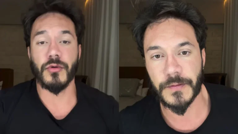 Ex-BBB Eliezer causa confusão com vídeo sobre vício: “Não era pessoal”