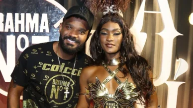 Arlindinho assume culpa sobre término com Erika Januza: 