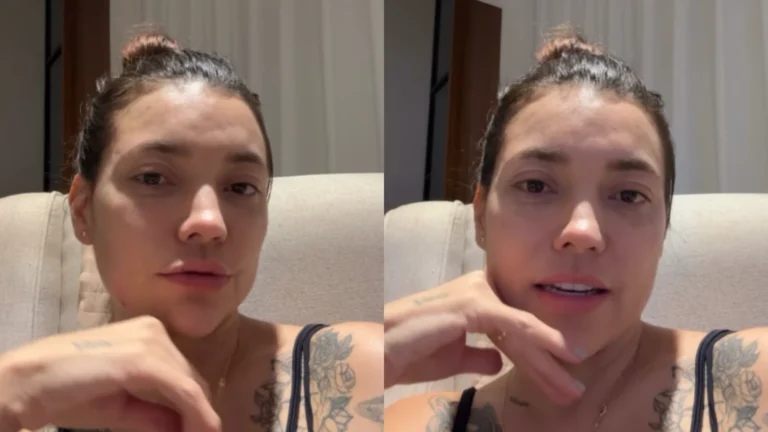 Gabi Prado apoia denúncia de Gabriella Augusto contra Cartolouco: “Nojento”