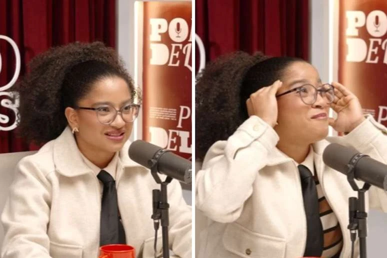 Tia Milena revela que nunca teve relacionamento e que nunca terá: 'Traumas familiares'
