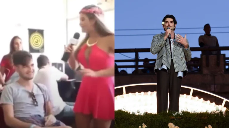 Vídeo mostra Jão sendo entrevistado por Geisy Arruda antes da fama; veja