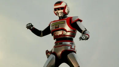 Jaspion: como eram feitas as cenas de Daileon, robô gigante do personagem