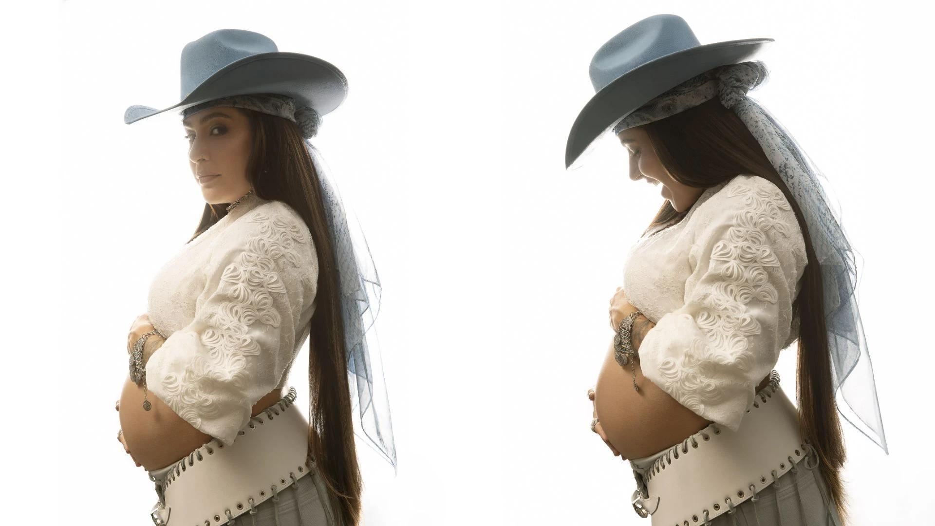 Lauana Prado anuncia dia de chegada do primeiro filho: 
