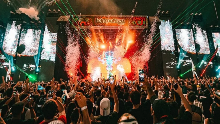 Lollapalooza Brasil 2027 ganha data de pré-venda; saiba quando comprar