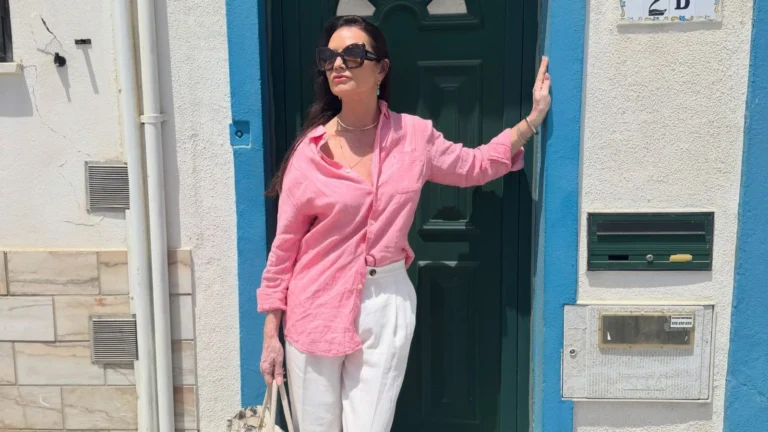 Luiza Brunet recorda assédio sexual em casa de família: “Fui invadida”