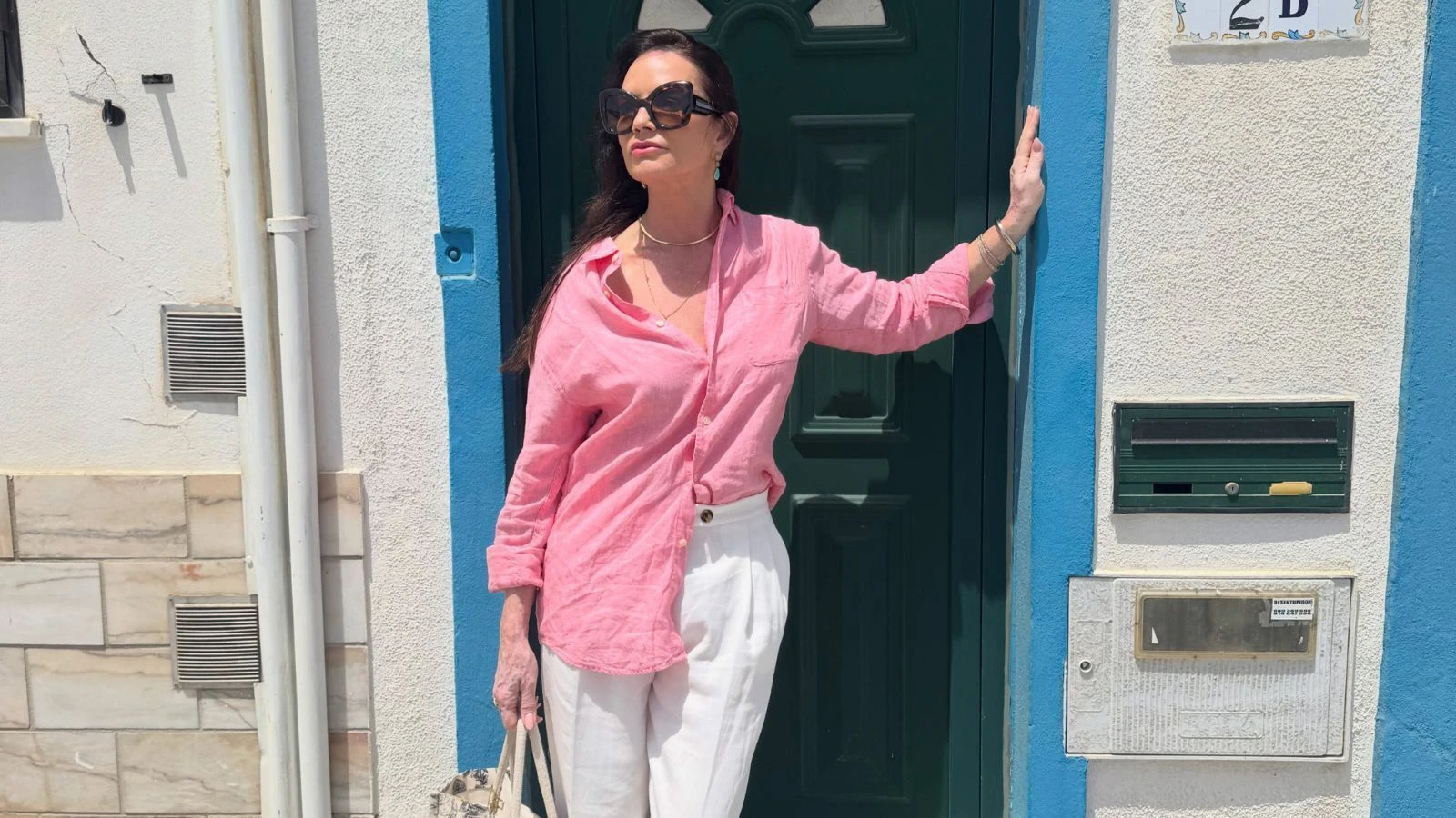 Luiza Brunet recorda assédio sexual em casa de família: 