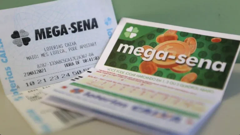 Mega-Sena: quando é preciso dividir o prêmio? Entenda as regras