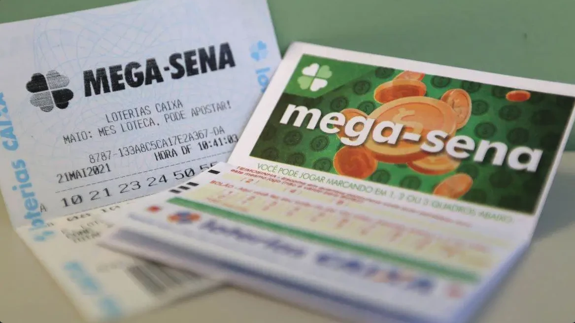 Mega-Sena: quando é preciso dividir o prêmio? Entenda as regras