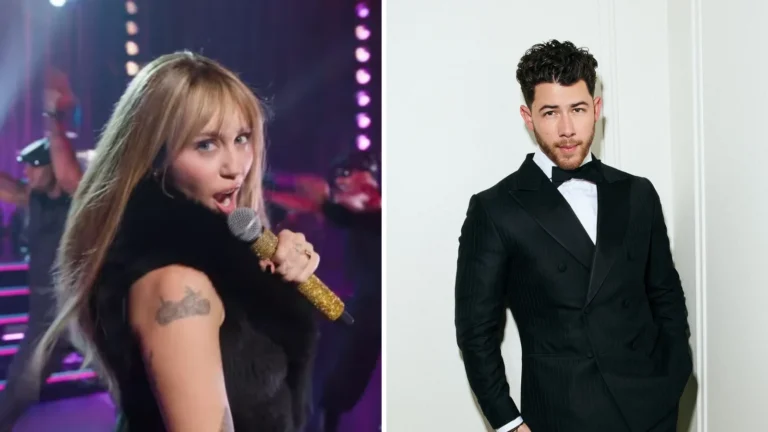 Ex de Miley Cyrus ficou “arrasado” quando filme da cantora fez sucesso
