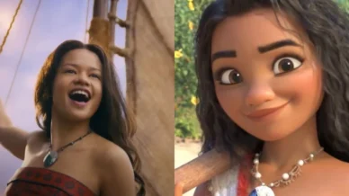 Live-action de 