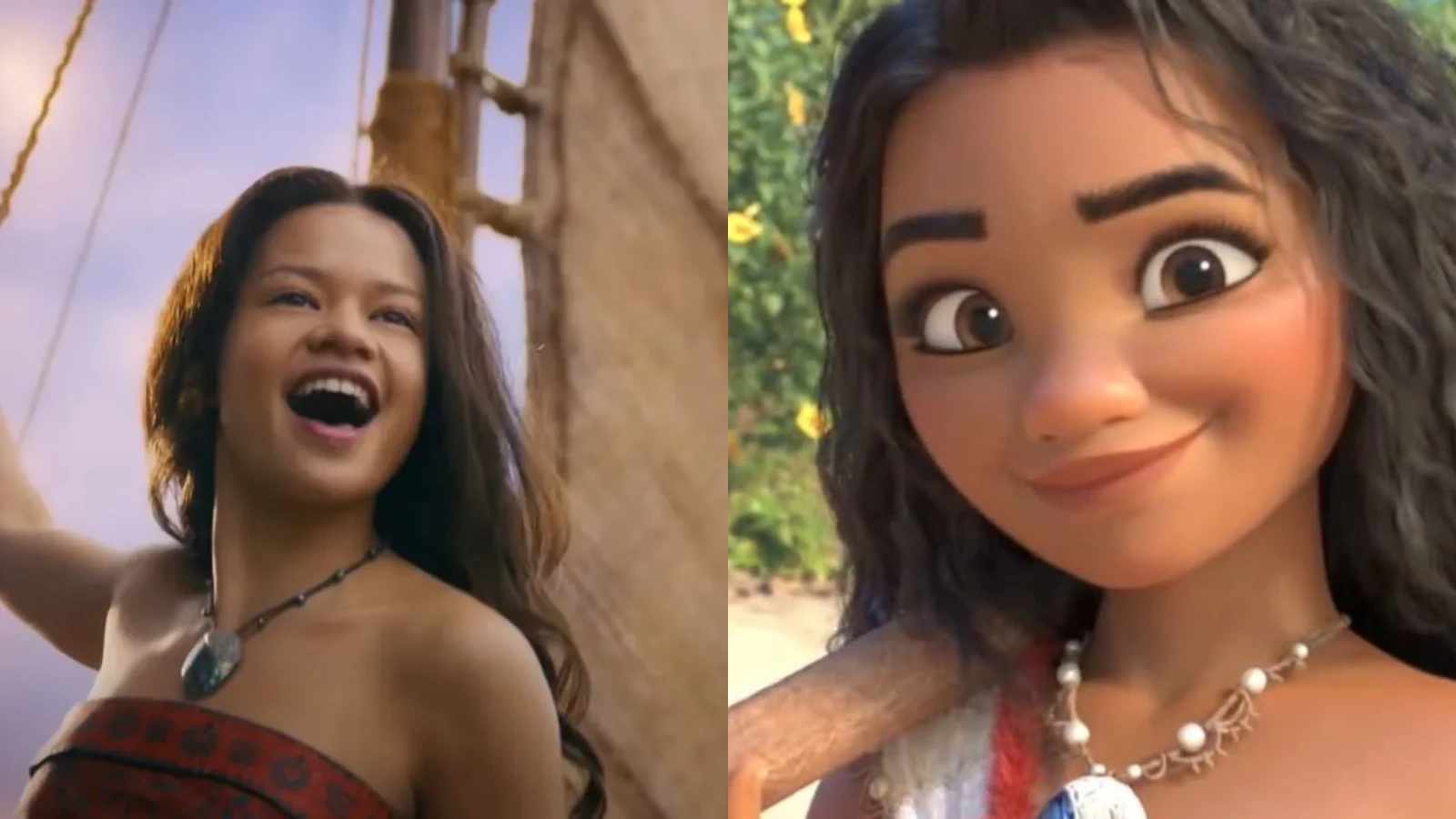 Live-action de 
