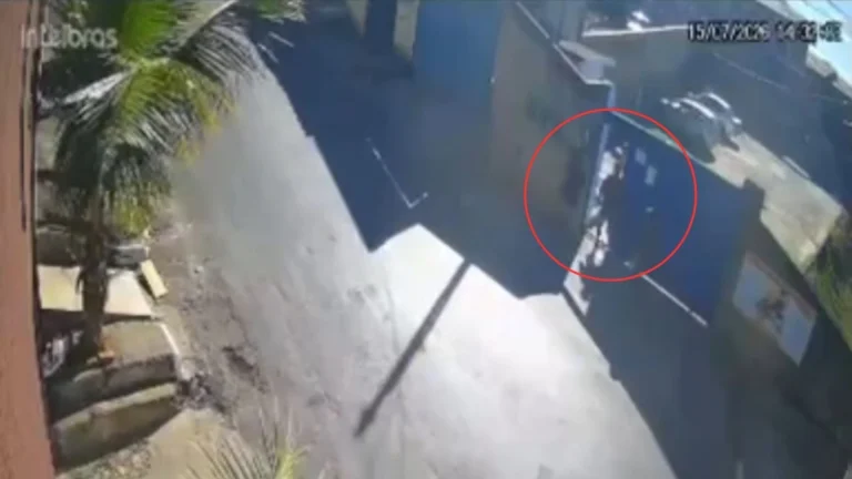 Mulher escapa de feminicídio após arma de suspeito falhar em MG