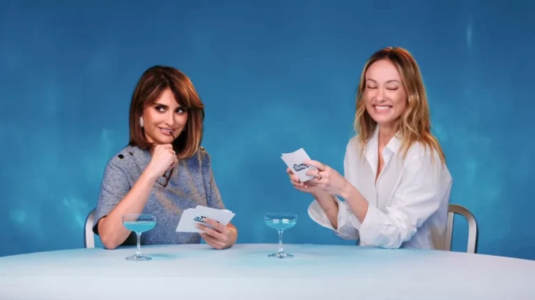 Olivia Wilde e Penelope Cruz falam de festas de swing em Hollywood: “Quero”