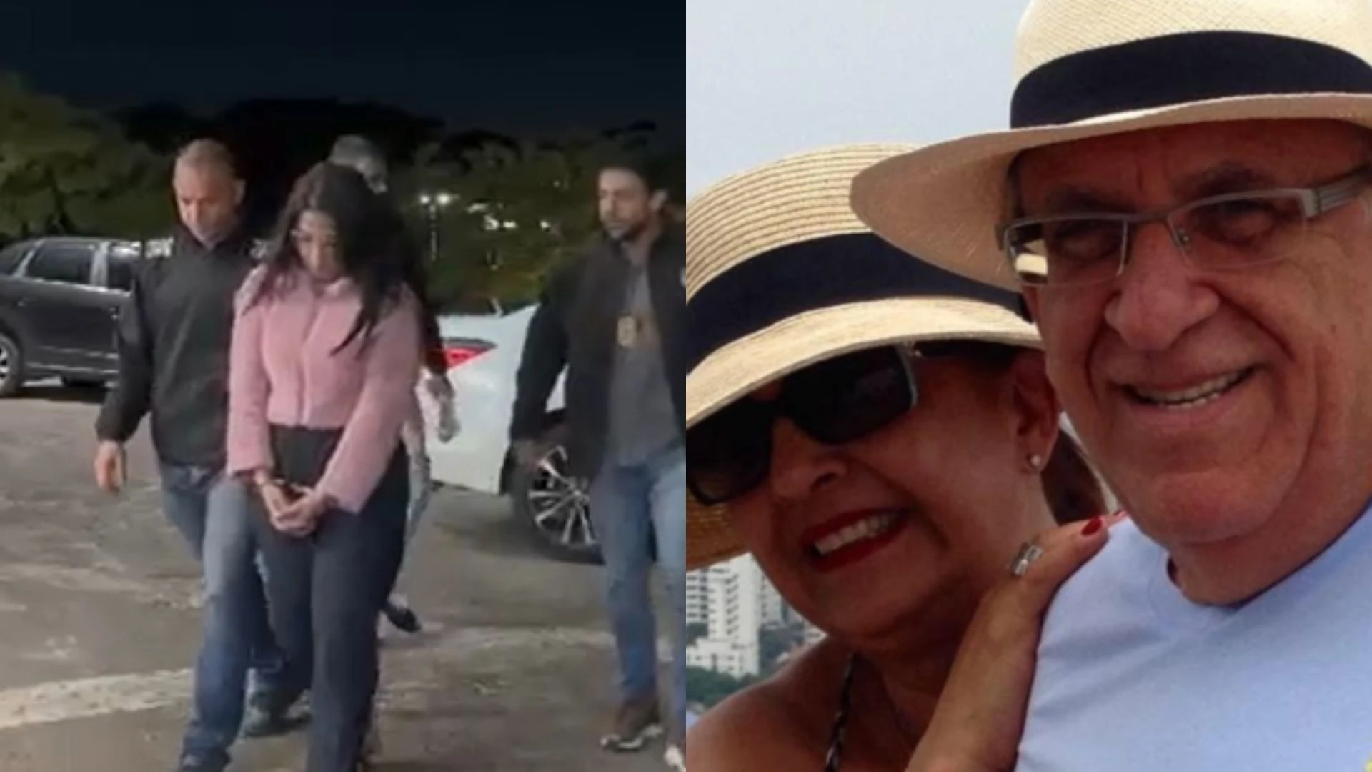 Polícia indicia diarista por latrocínio de casal de idosos em BH
