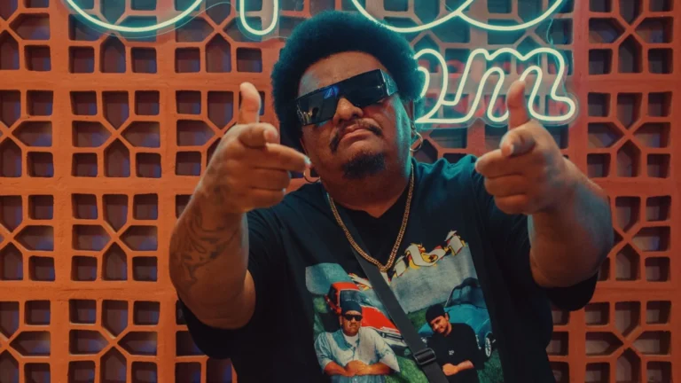 Morre Rivas Alves, pioneiro do hip-hop no Brasil, aos 56 anos