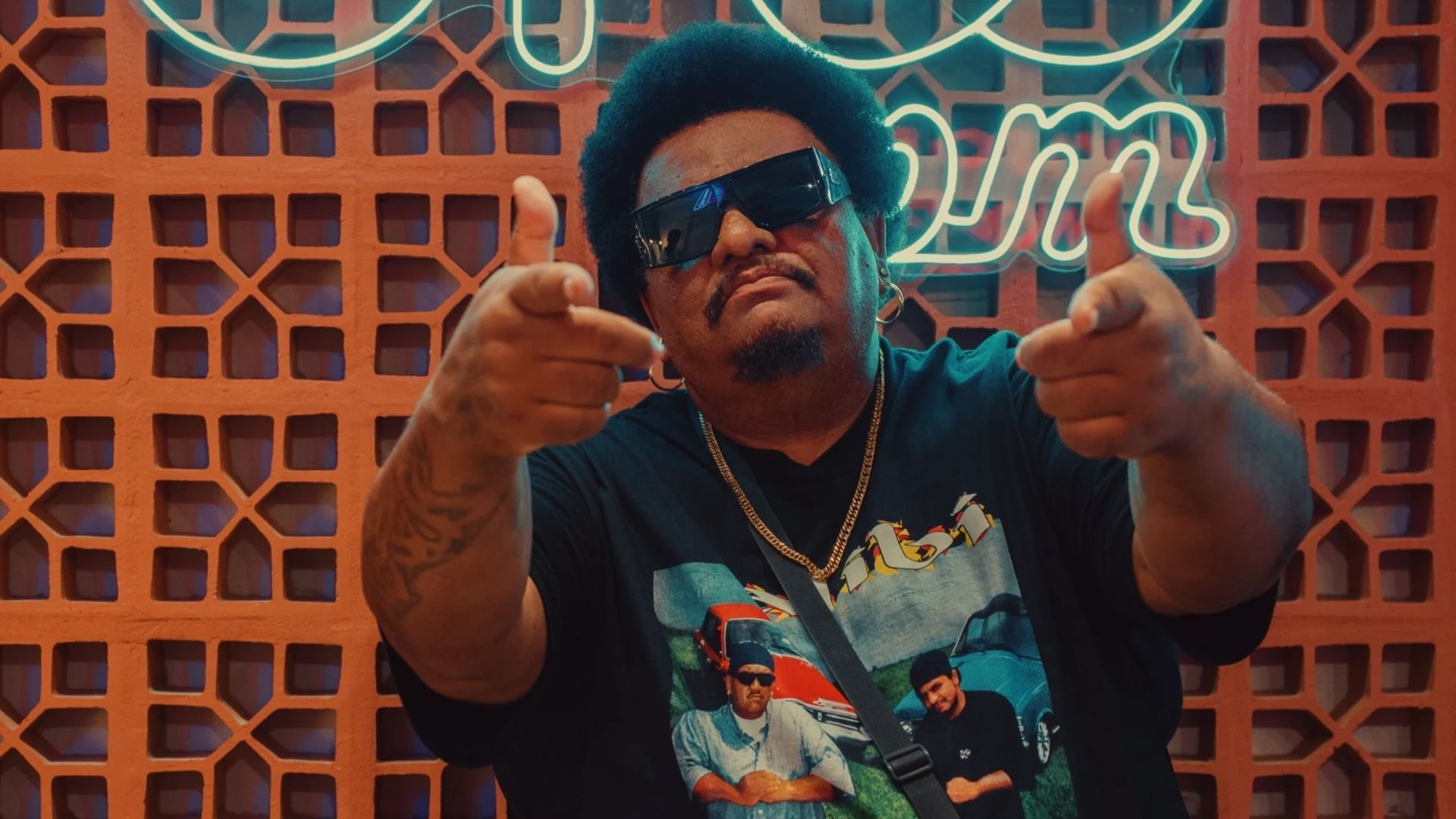 Morre Rivas Alves, pioneiro do hip-hop no Brasil, aos 56 anos