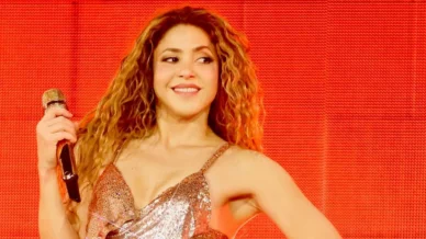 Shakira elogia Messi e esposa do craque após vitória da Argentina