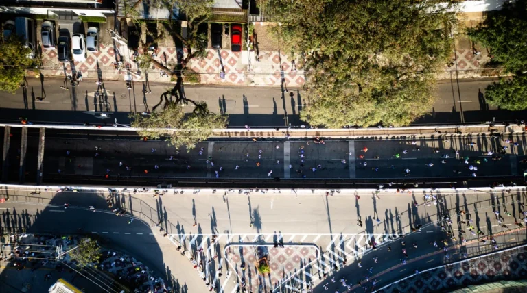 Corredor morre ao passar mal em corrida de rua em SP