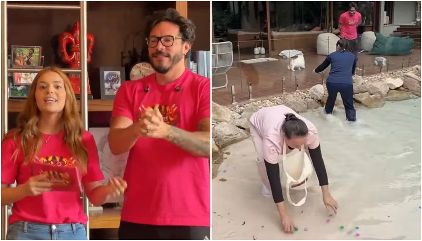 Viih Tube cria reality em que empregados da família competem por R$ 20 mil